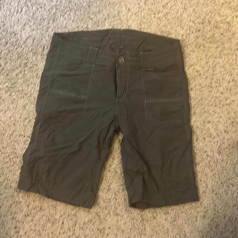 Kuhl cargo shorts
